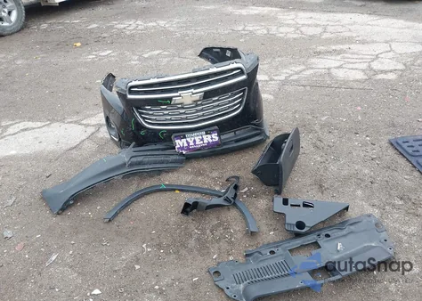 2015 Chevrolet Trax Ltz z USA, uszkodzony, nr VIN KL7CJNSBXFB159270